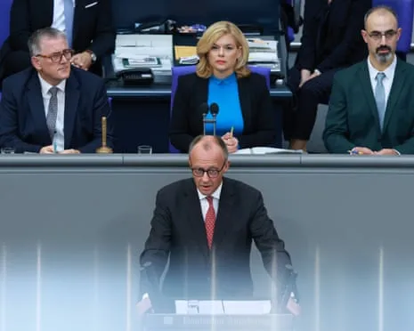 National Freedom ‘Under Threat’ States Merz as He Warns Against ‘Dictated Peace’ in Ukraine