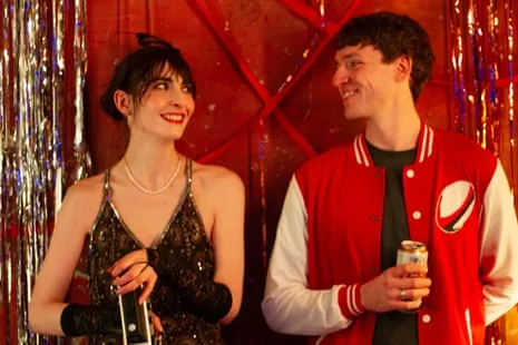 This Irish Romance Review: Intense Trans Romance Ignites Fireworks in Impressive Debut