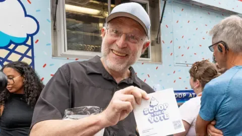 The Ice Cream Giant's Founding Partner Departs Amid Corporate Advocacy Dispute
